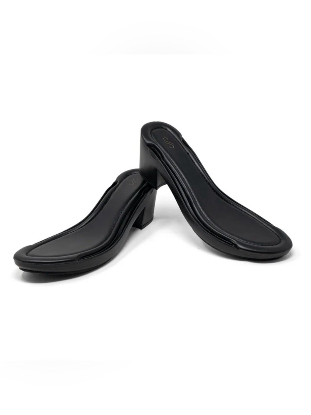 Solely Jane Classic Comfort Sole - 2 base pairs & 8 Interchangeable tops